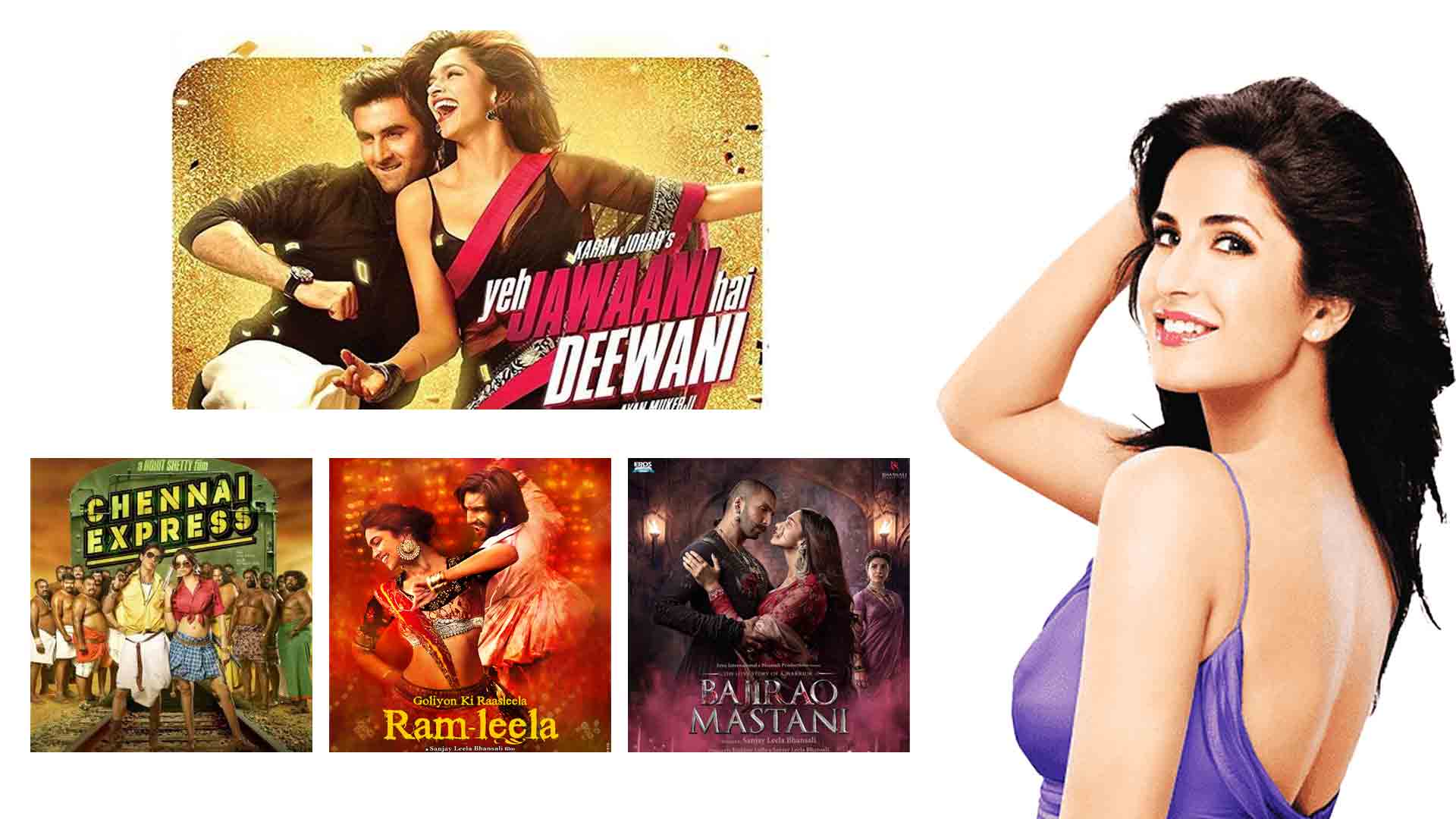 Katrina Kaif rejected these films